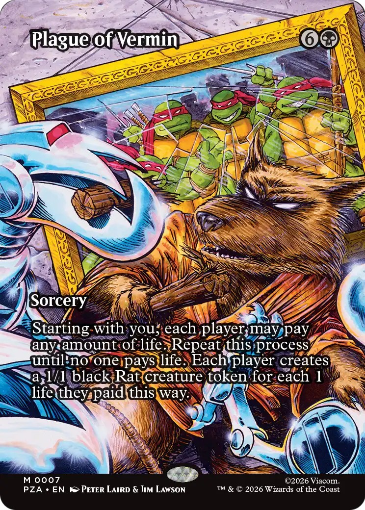 Plague of Vermin - Image 1