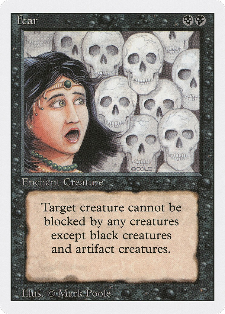 Fear - Image 1
