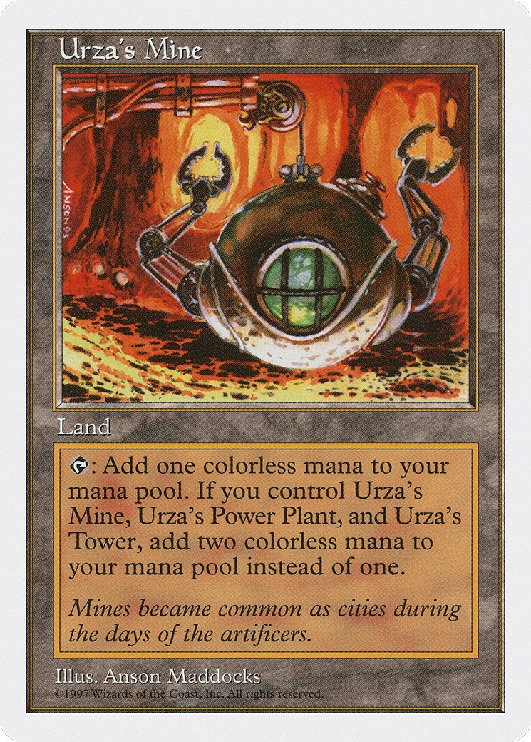 Urza's Mine - Image 1