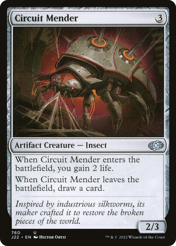 2022 Magic: The Gathering Jumpstart 2022 Magic: The Gathering Jumpstart #760 trading card