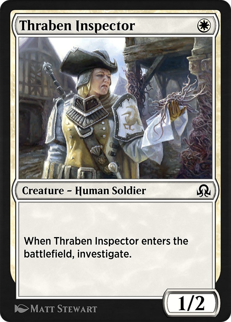 2023 Magic: The Gathering Shadows over Innistrad Remastered 2023 Magic: The Gathering Shadows over Innistrad Remastered #51 t