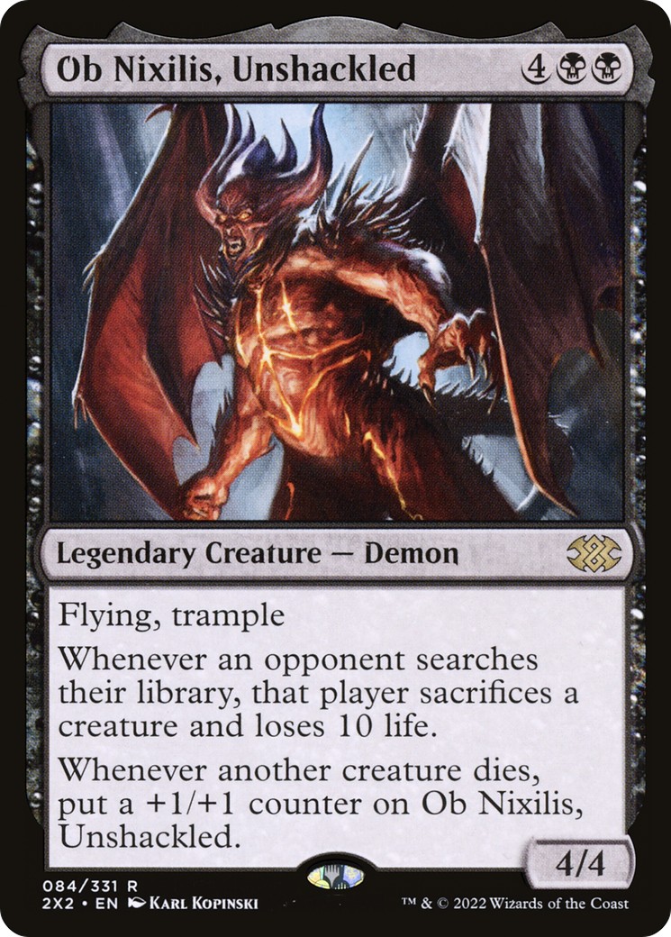 Ob Nixilis, Unshackled - Image 1