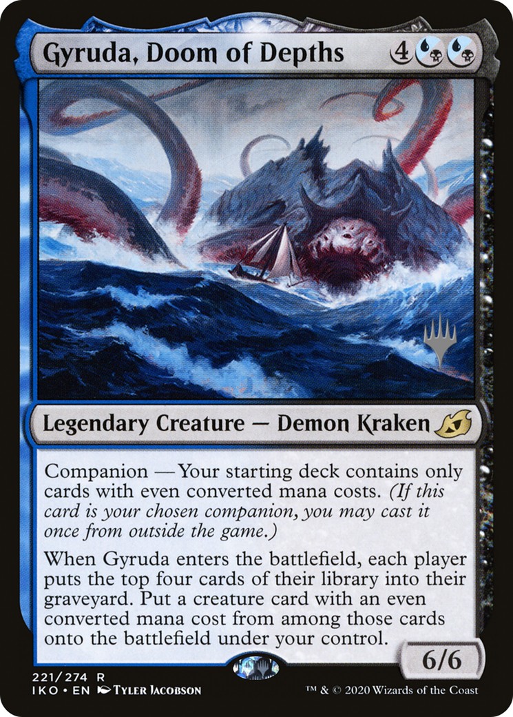 Gyruda, Doom of Depths - Image 1