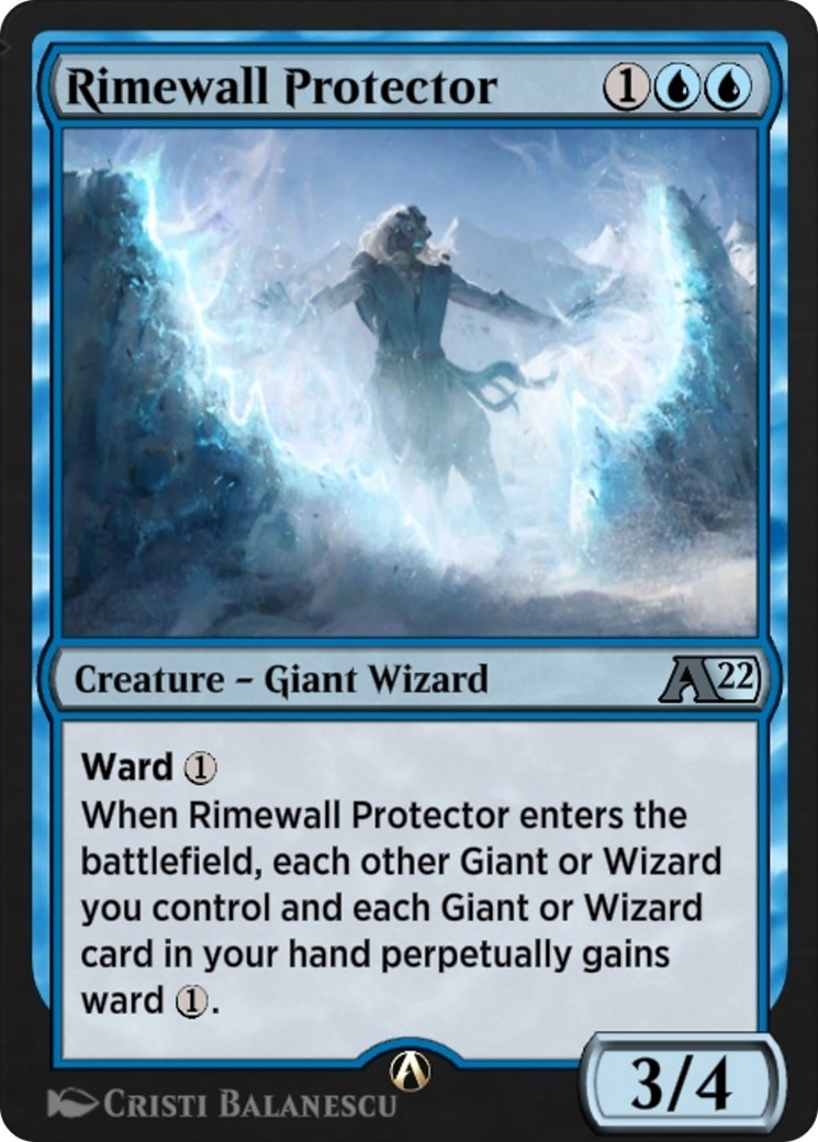 Rimewall Protector - Image 1