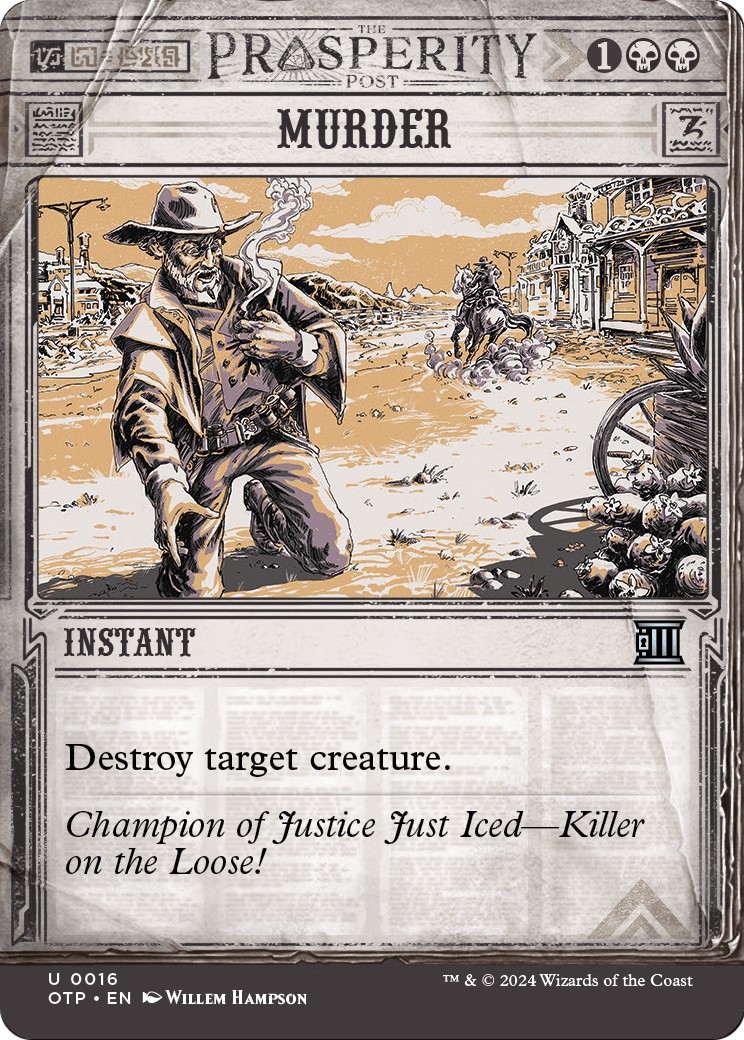 Murder - Image 1