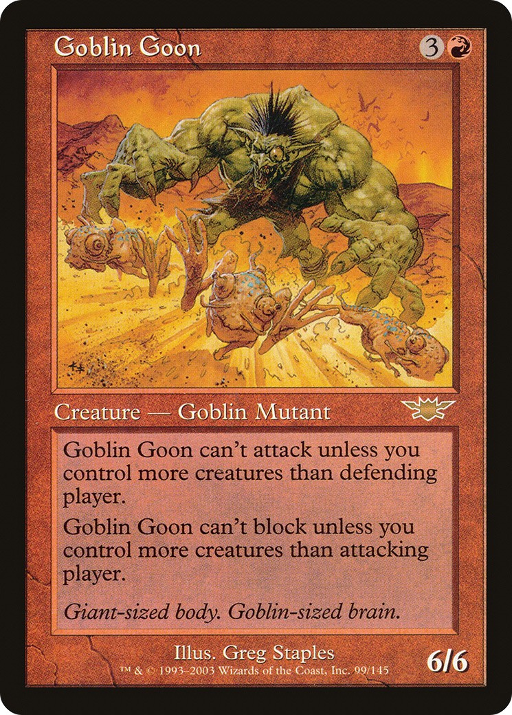 Goblin Goon - Image 1