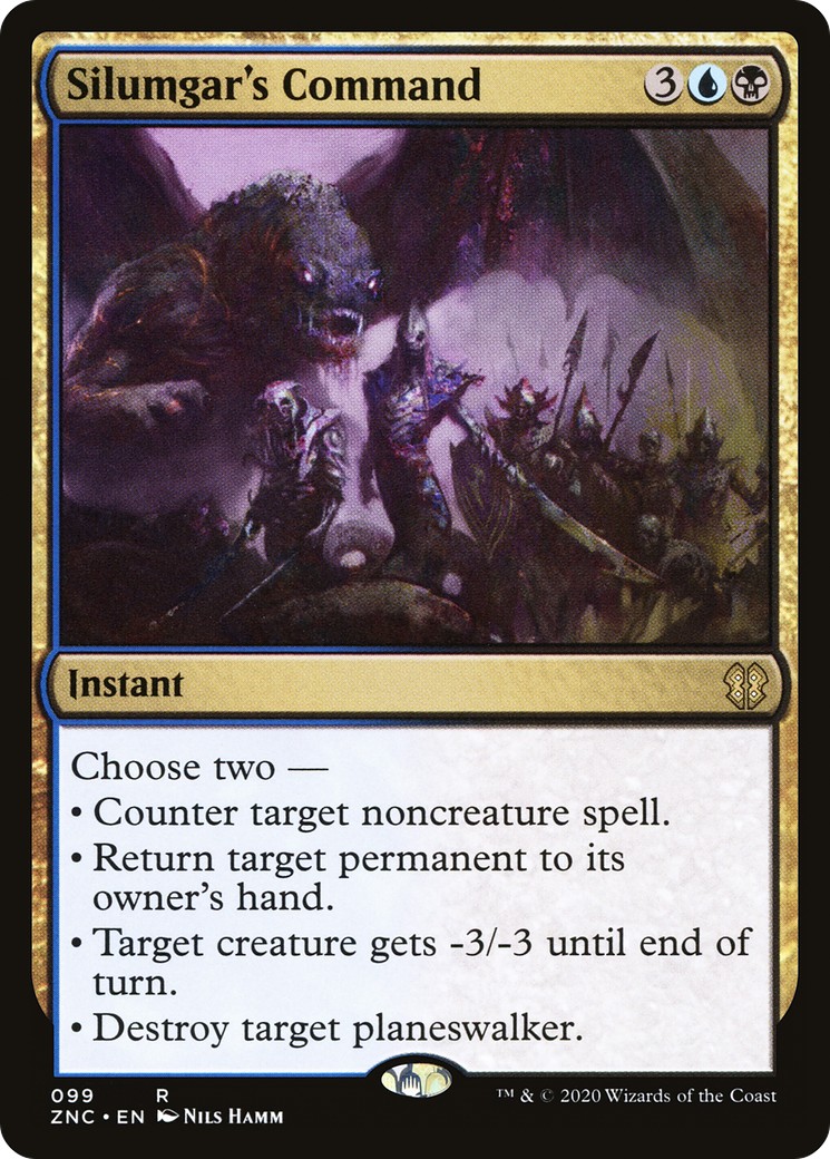 2020 Magic: The Gathering Zendikar Rising 2020 Magic: The Gathering Zendikar Rising #99 trading card