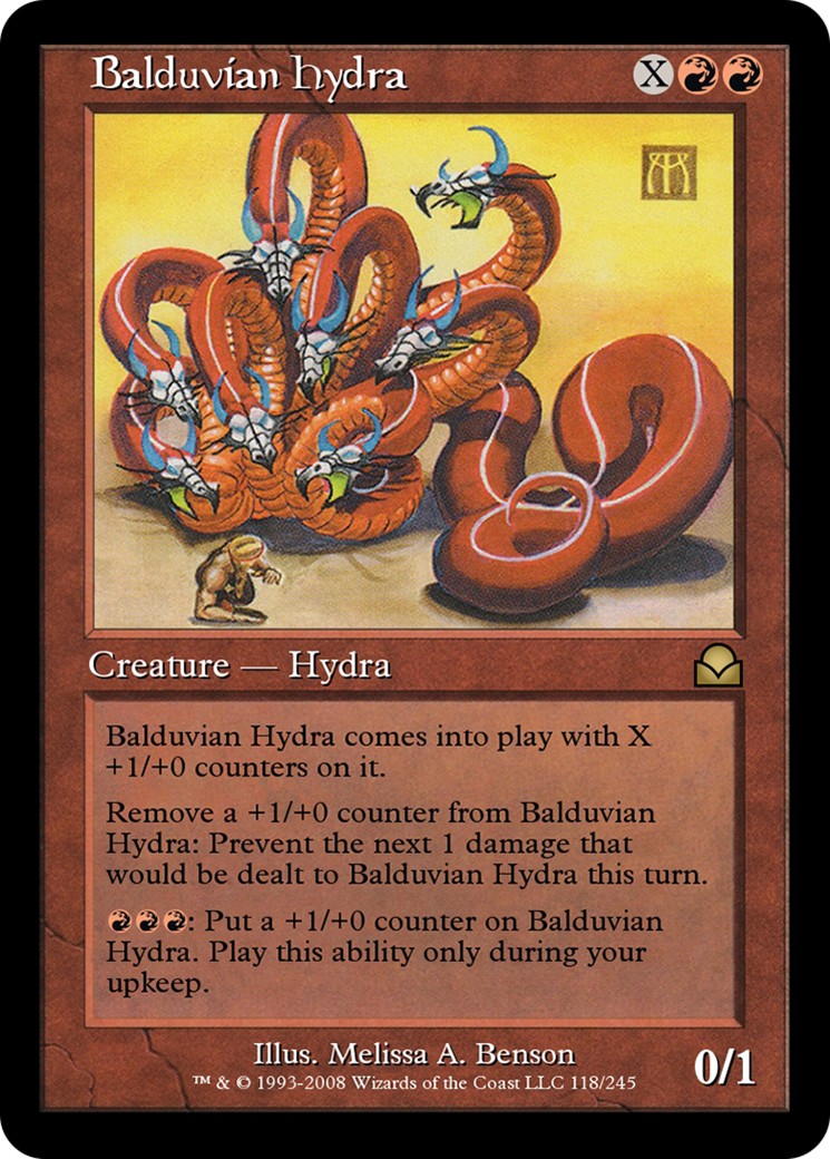 2008 Magic: The Gathering Masters Edition II 2008 Magic: The Gathering Masters Edition II #118 trading card