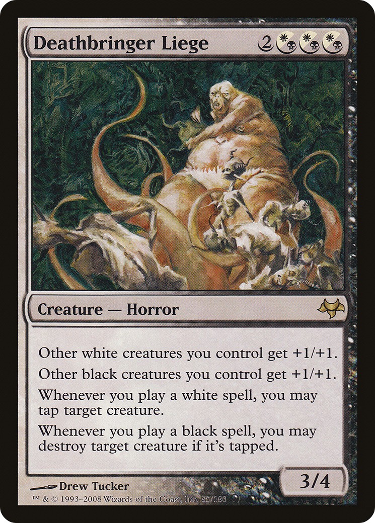 Deathbringer Liege - Image 1