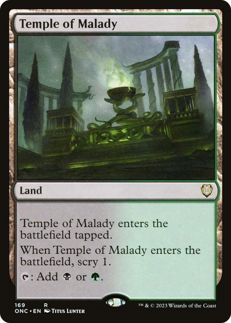 Temple of Malady - Image 1