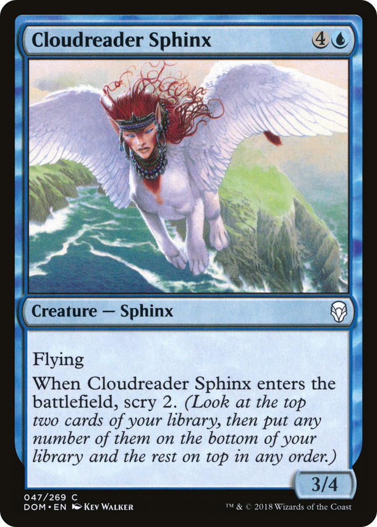 Cloudreader Sphinx - Image 1