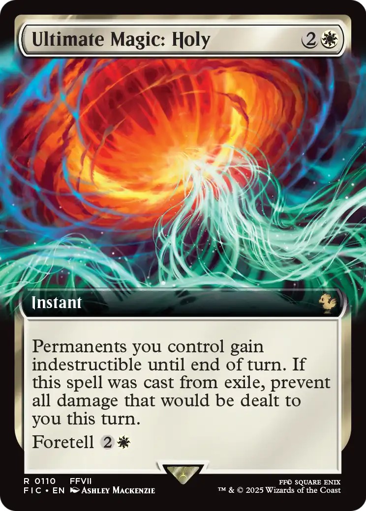 Ultimate Magic: Holy - Image 1