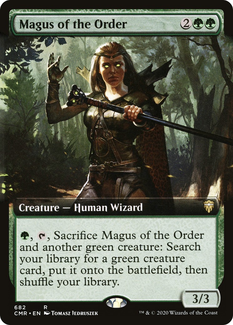 Magus of the Order - Image 1