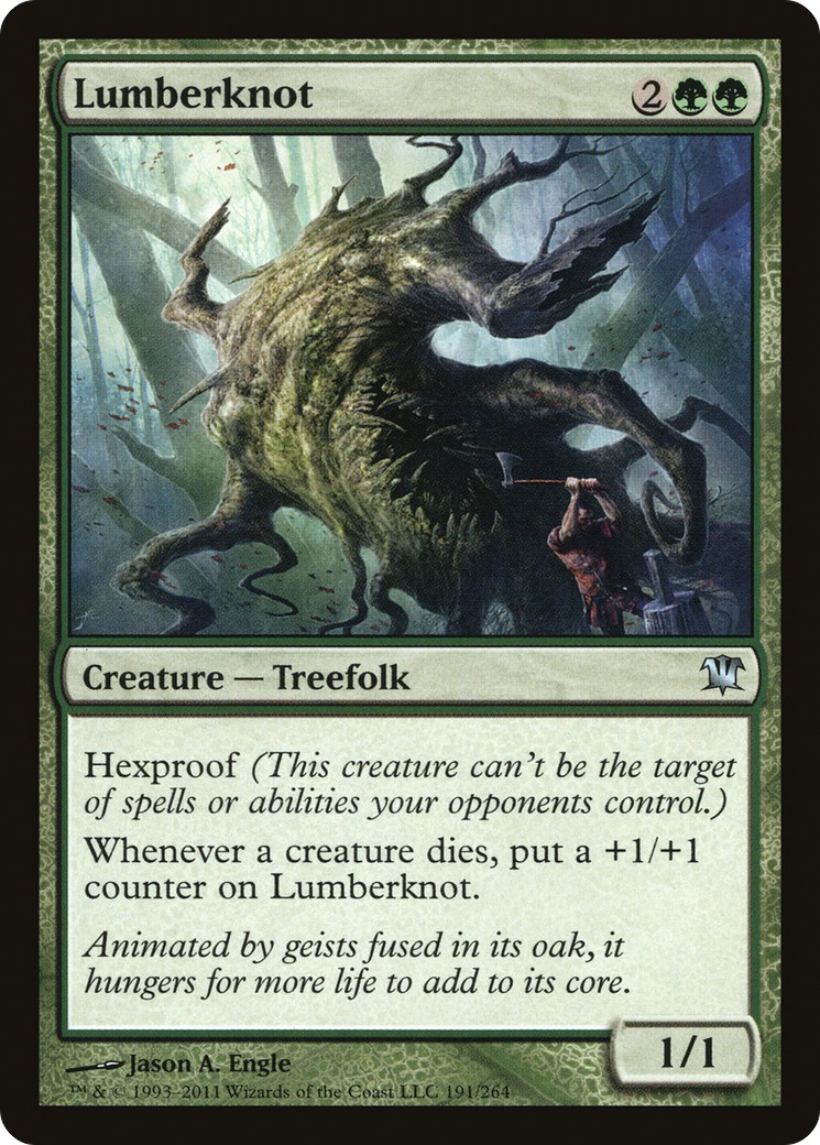 Lumberknot - Image 1