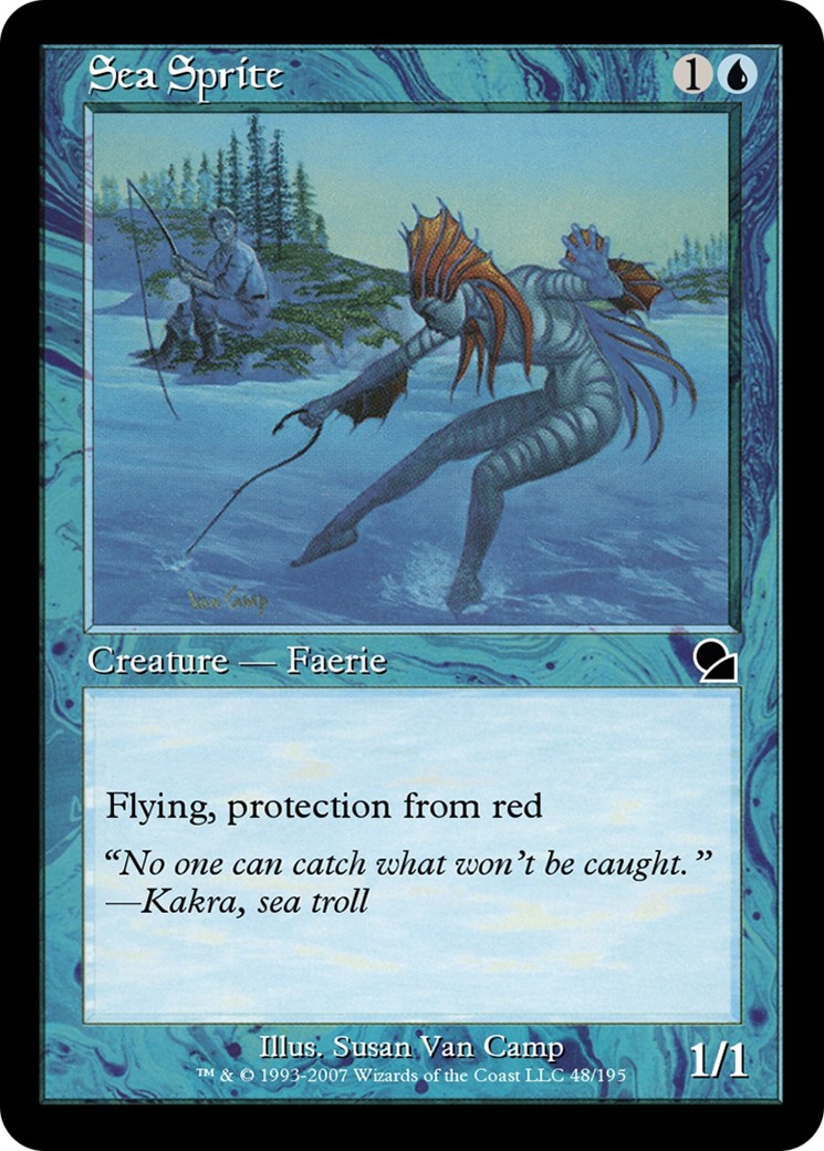 Sea Sprite - Image 1