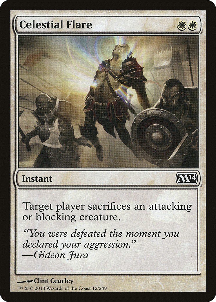 Celestial Flare - Image 1
