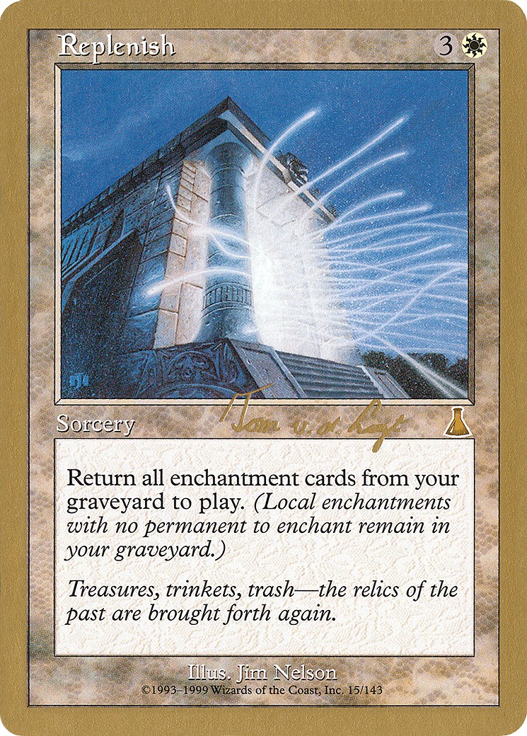 Replenish - Image 1