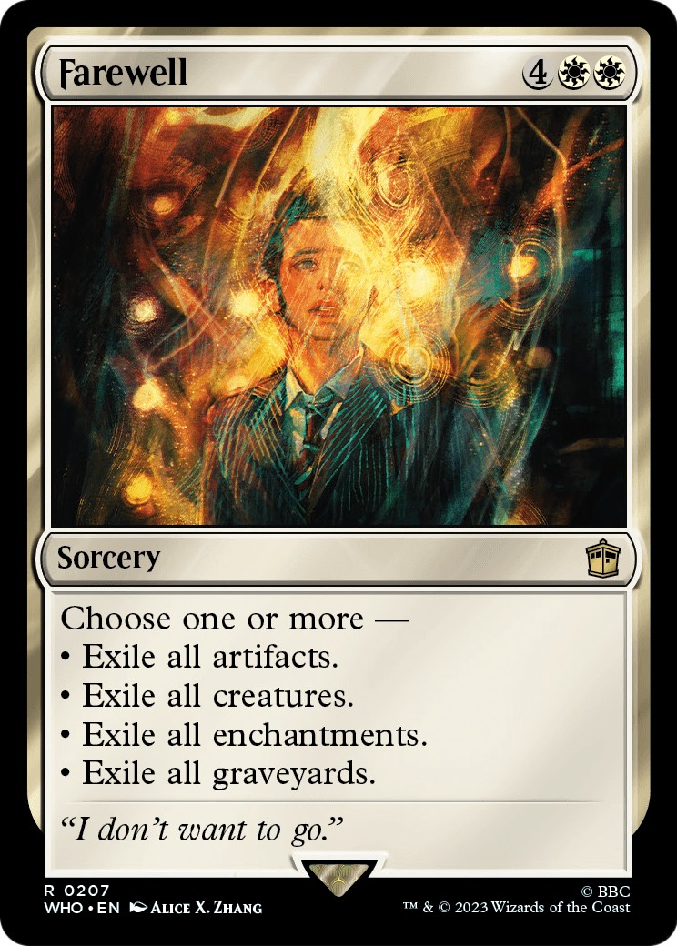 Farewell - Image 1