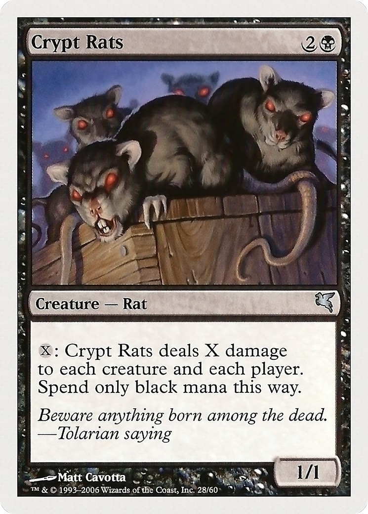 2006 Magic: The Gathering Hachette UK 2006 Magic: The Gathering Hachette UK #28 trading card