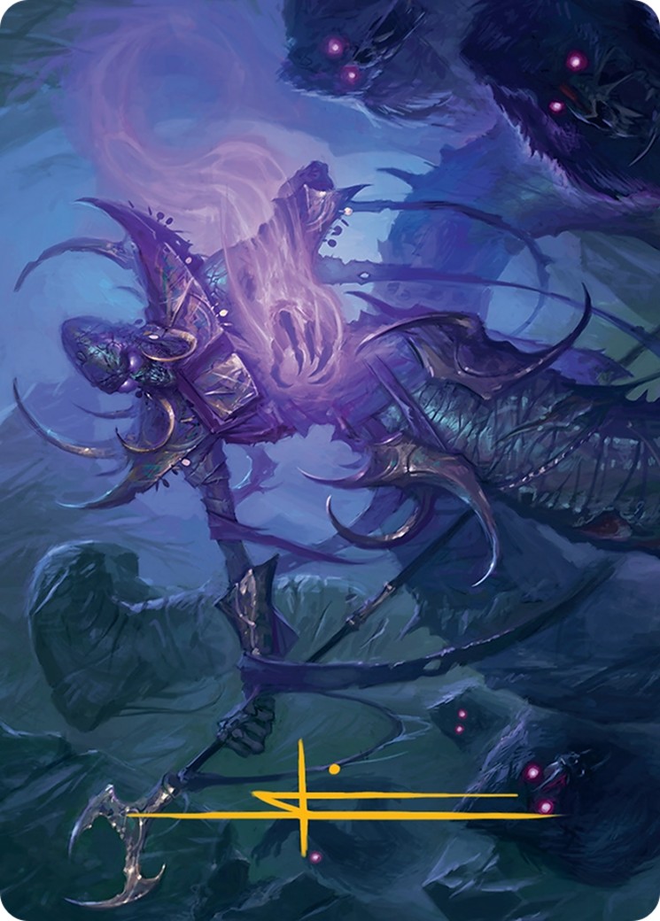 Sidisi, Regent of the Mire // Sidisi, Regent of the Mire - Image 1
