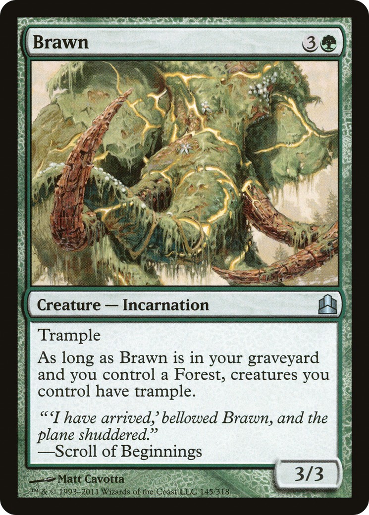 Brawn - Image 1