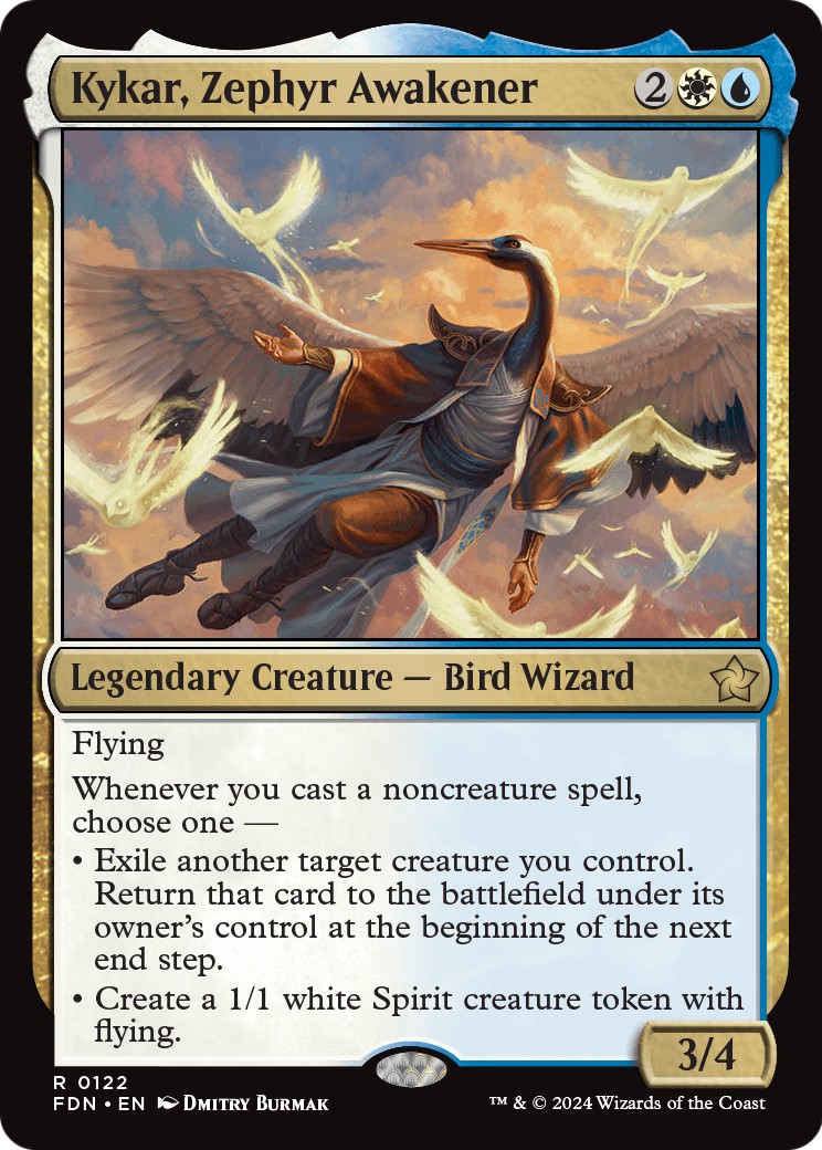 Kykar, Zephyr Awakener - Image 1