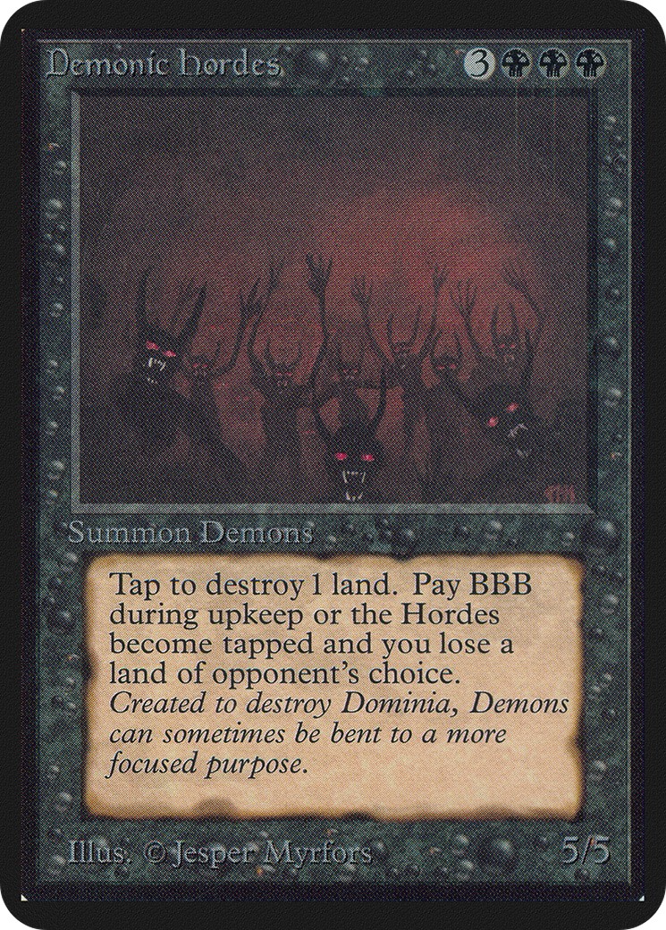 Demonic Hordes - Image 1