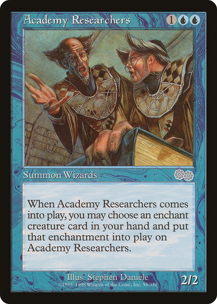 Academy Researchers - Image 1