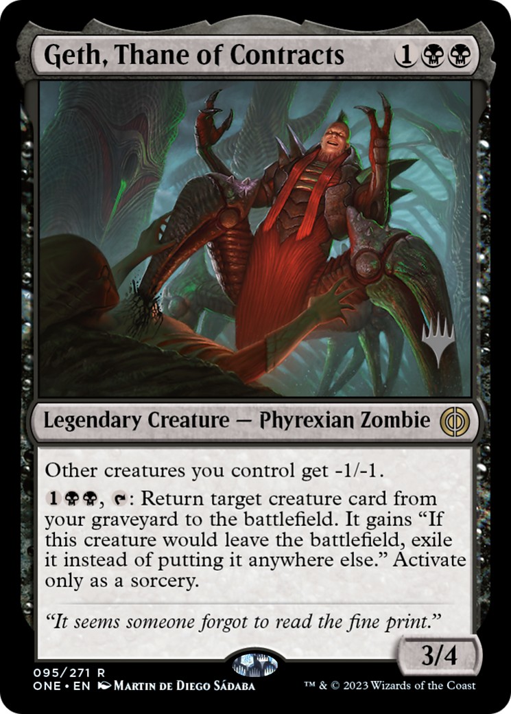 Geth, Thane of Contracts - Image 1