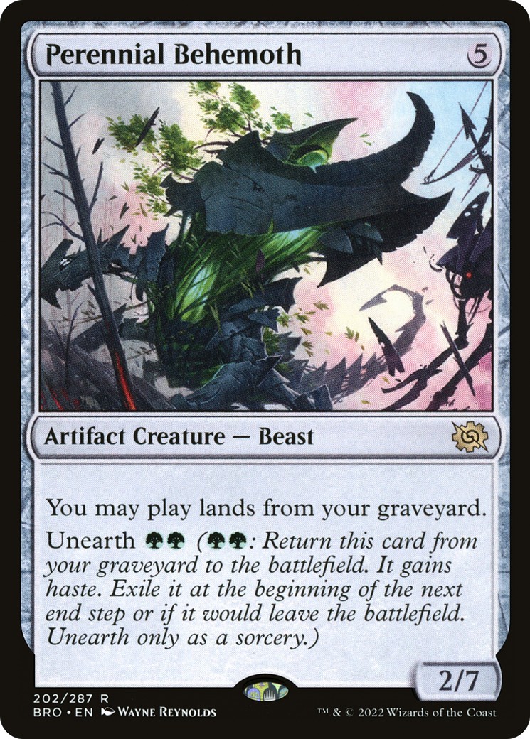 Perennial Behemoth - Image 1