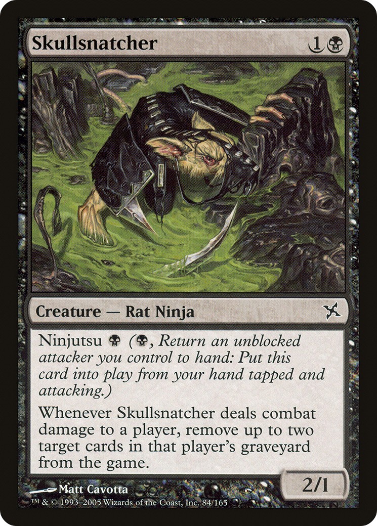 2005 Magic: The Gathering Betrayers of Kamigawa 2005 Magic: The Gathering Betrayers of Kamigawa #84 trading card