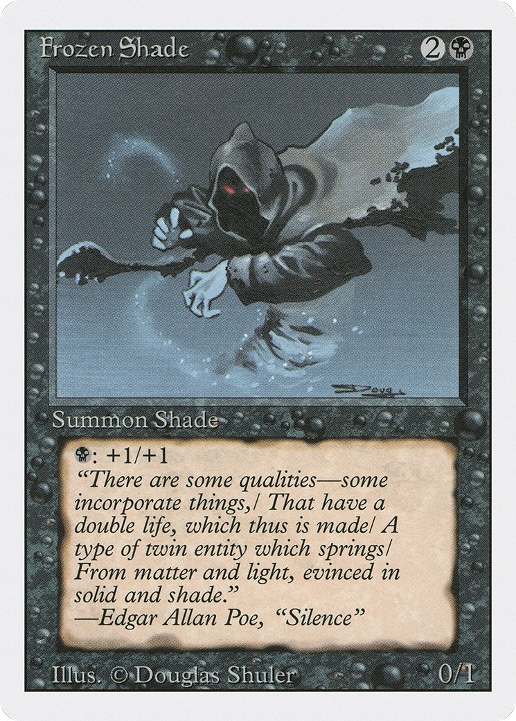 Frozen Shade - Image 1