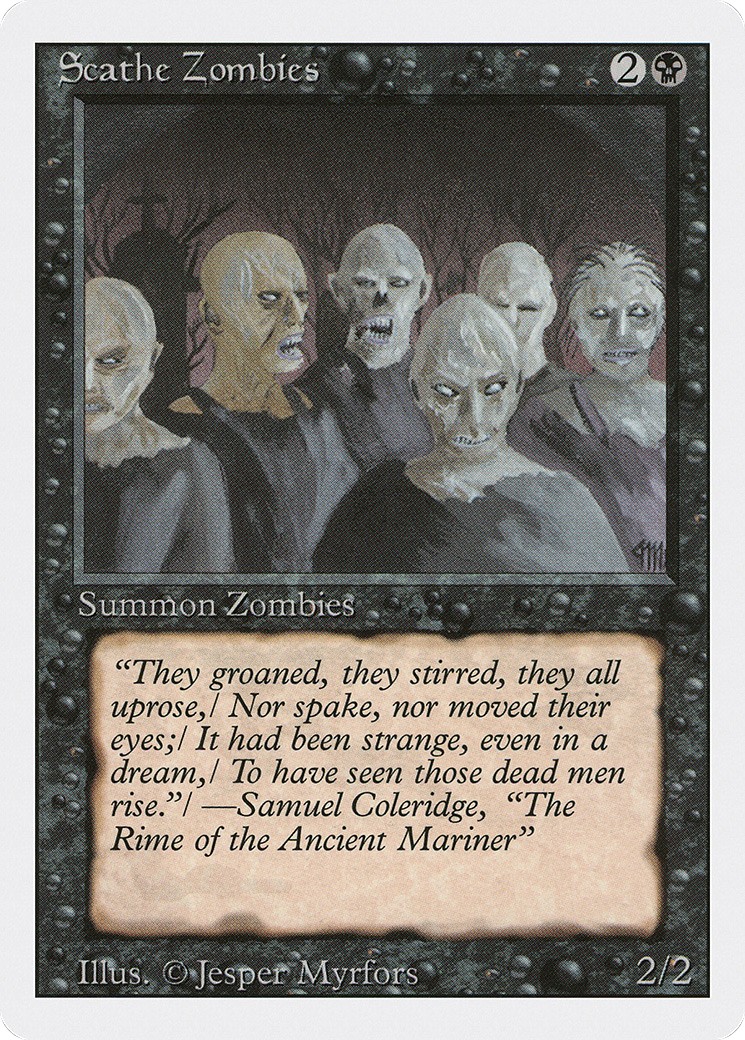 1994 Magic: The Gathering Revised 1994 Magic: The Gathering Revised #127 trading card