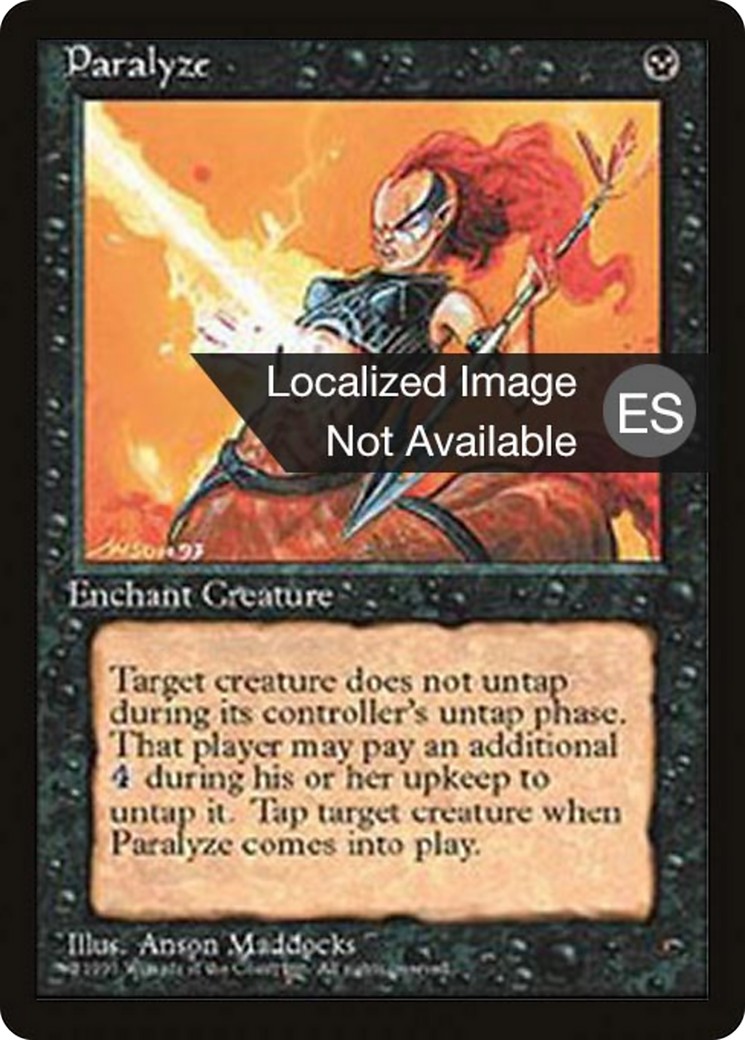 1995 Magic: The Gathering Fourth Edition Foreign Black Border 1995 Magic: The Gathering Fourth Edition Foreign Black Border #