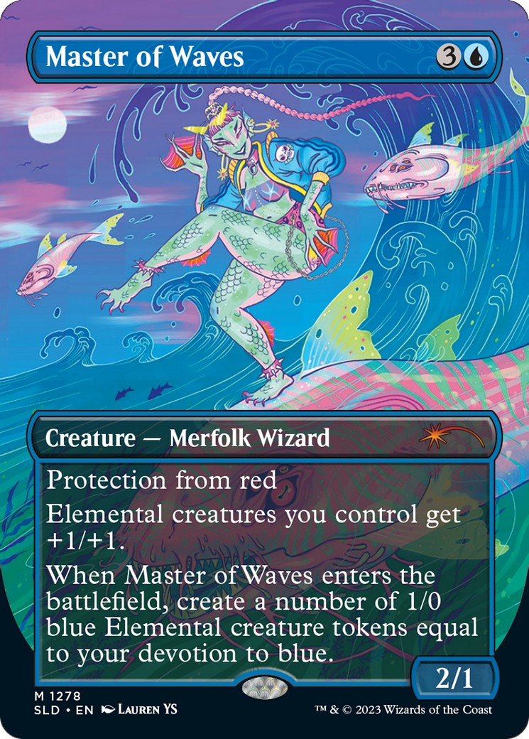 Master of Waves - Image 1