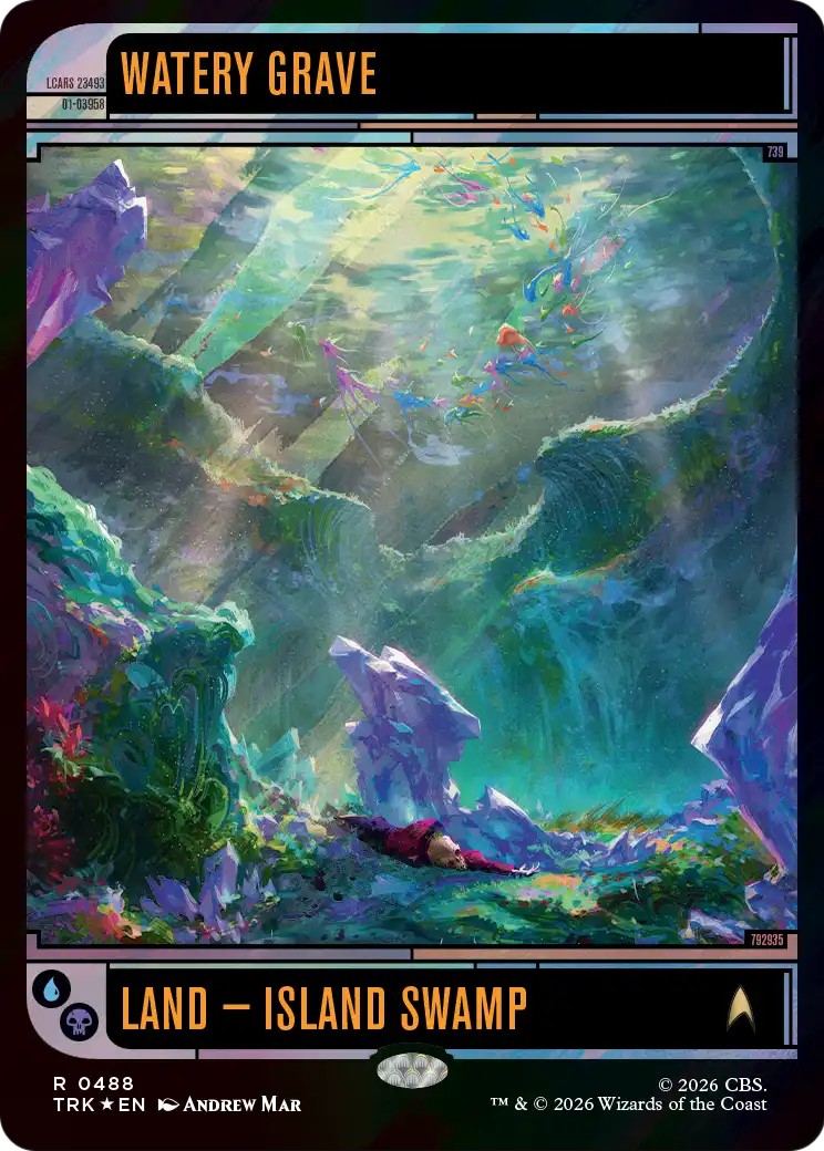Watery Grave - Image 1