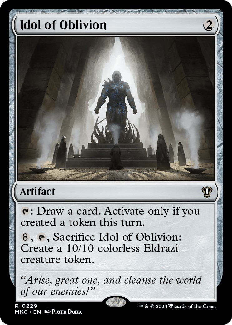 Idol of Oblivion - Image 1