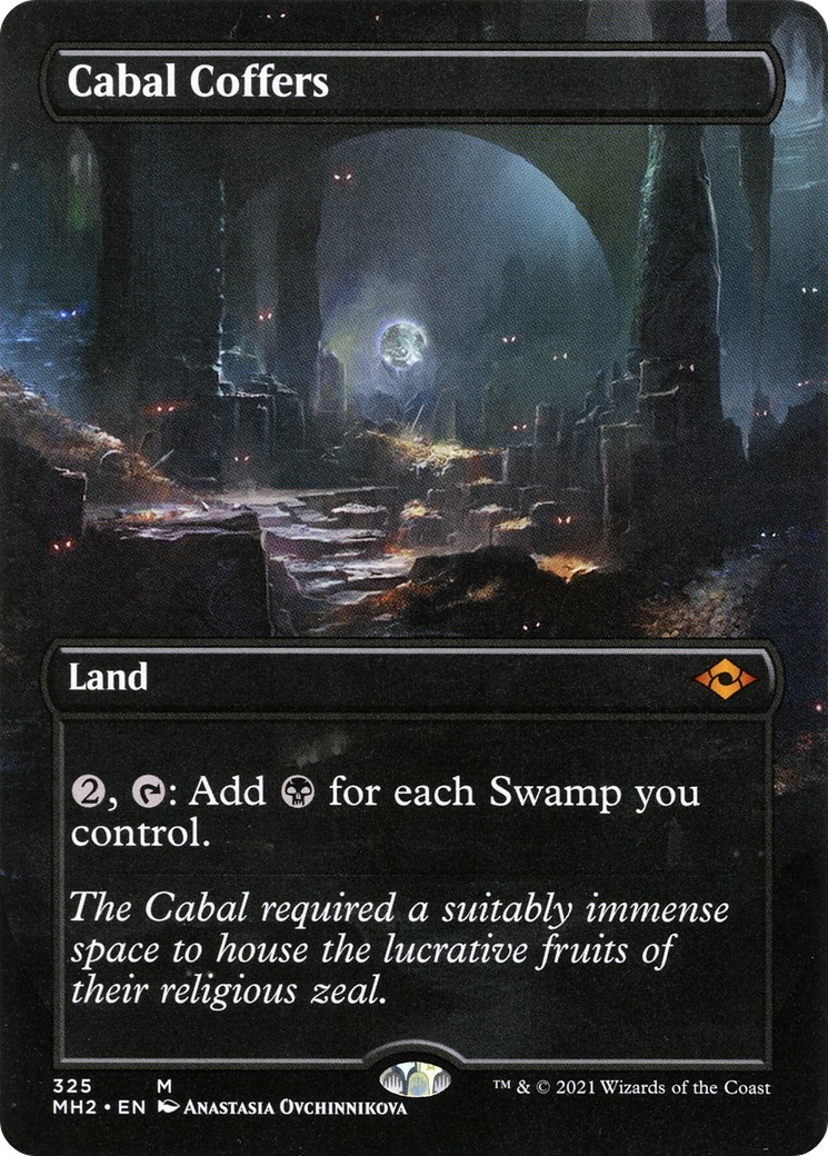 Cabal Coffers - Image 1