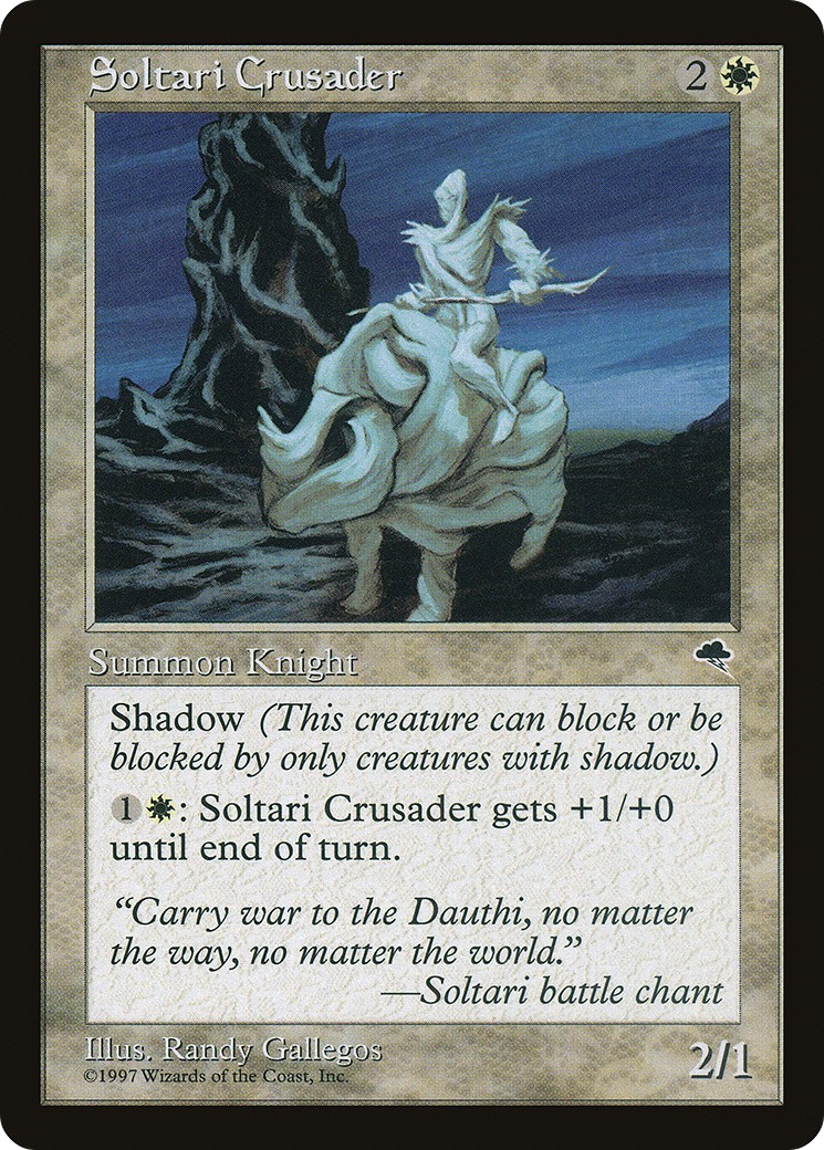 Soltari Crusader - Image 1