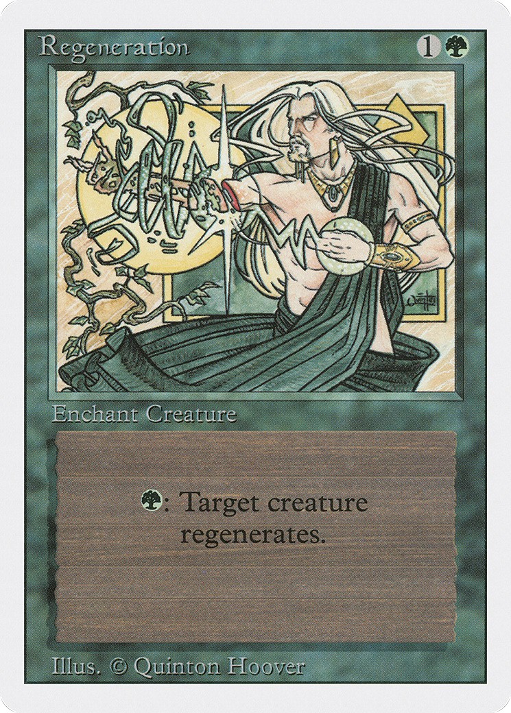 Regeneration - Image 1