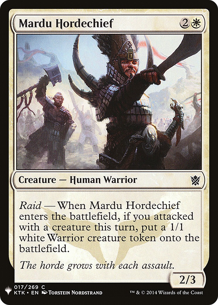 Mardu Hordechief - Image 1