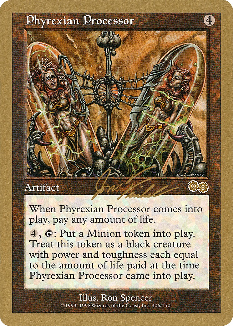 Phyrexian Processor - Image 1