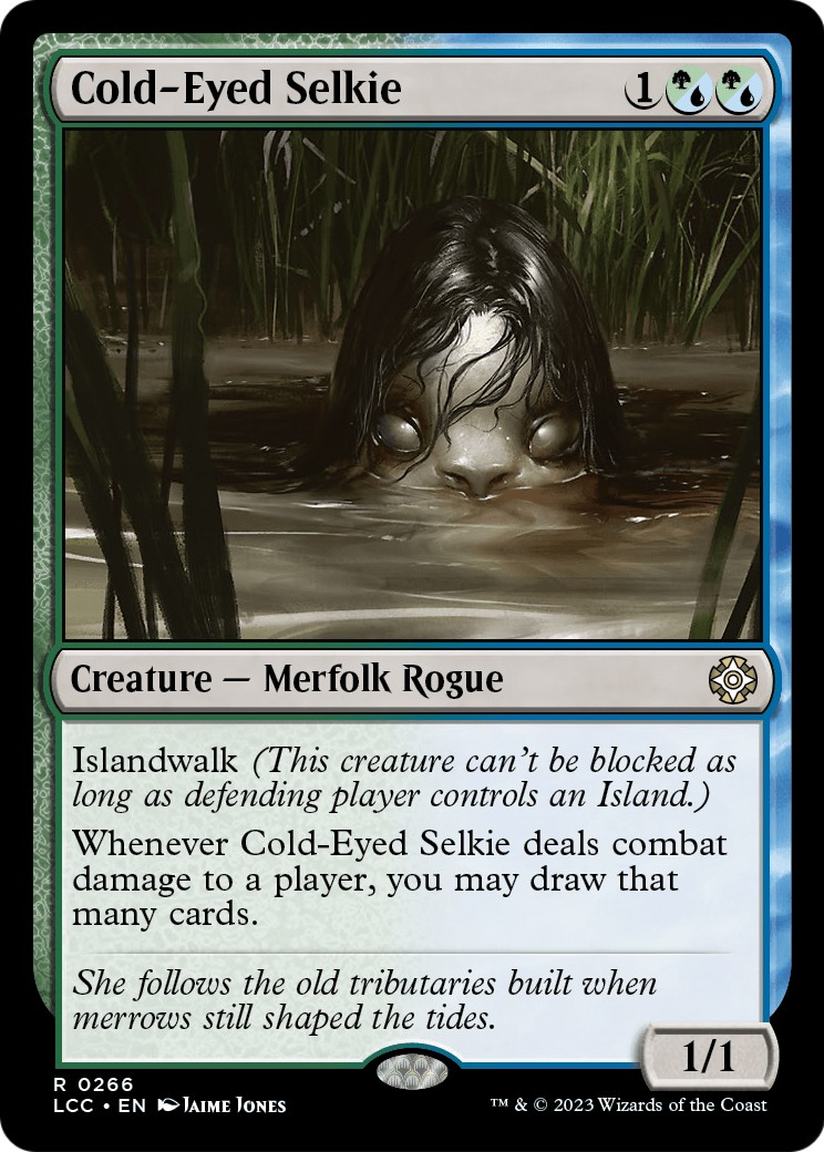 2023 Magic: The Gathering The Lost Caverns of Ixalan 2023 Magic: The Gathering The Lost Caverns of Ixalan #266 trading card