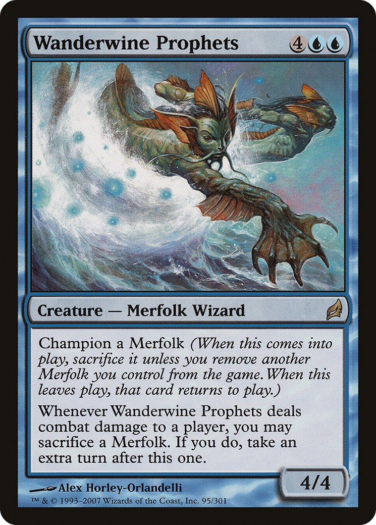 Wanderwine Prophets - Image 1