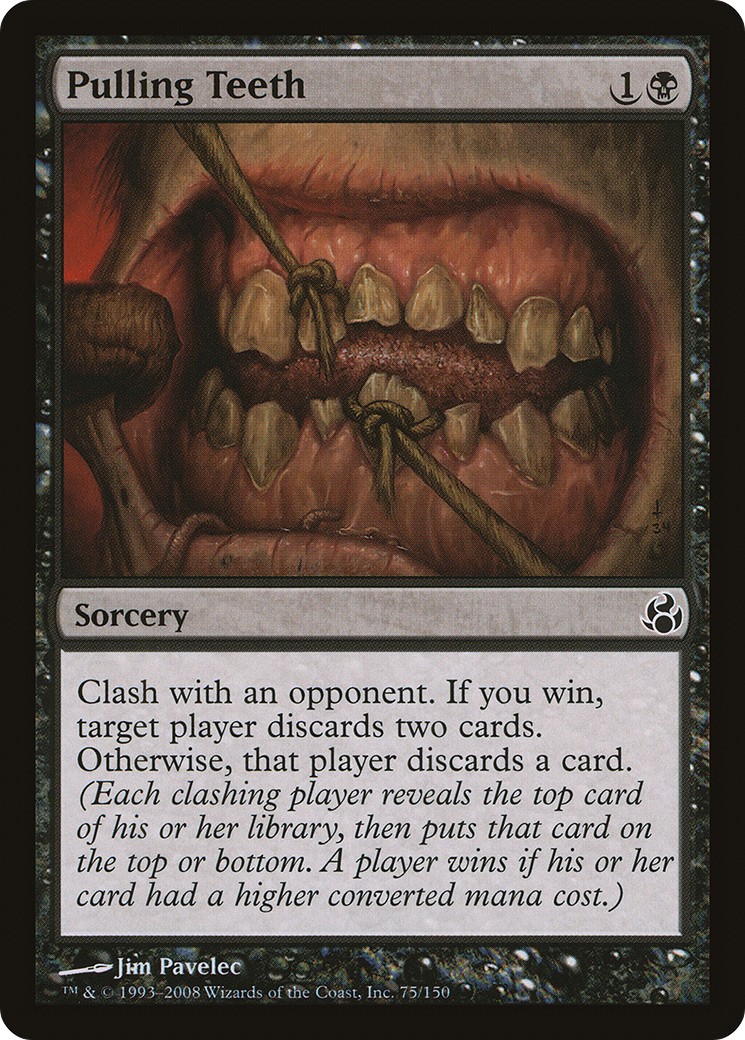 Pulling Teeth - Image 1