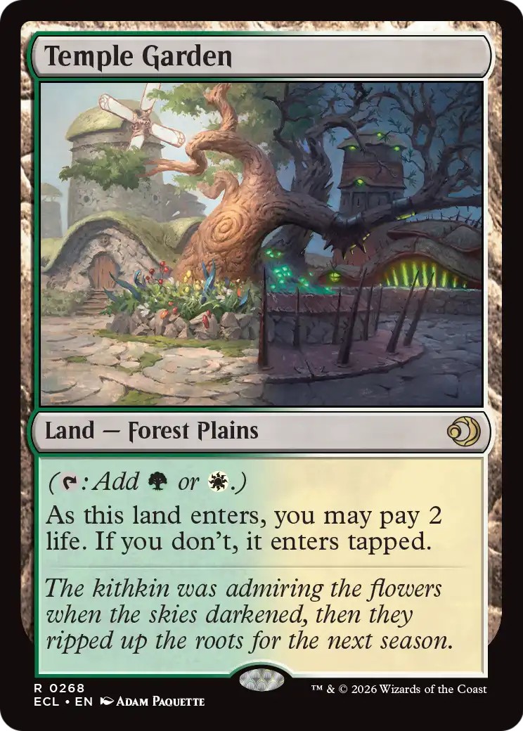 Temple Garden - Image 1