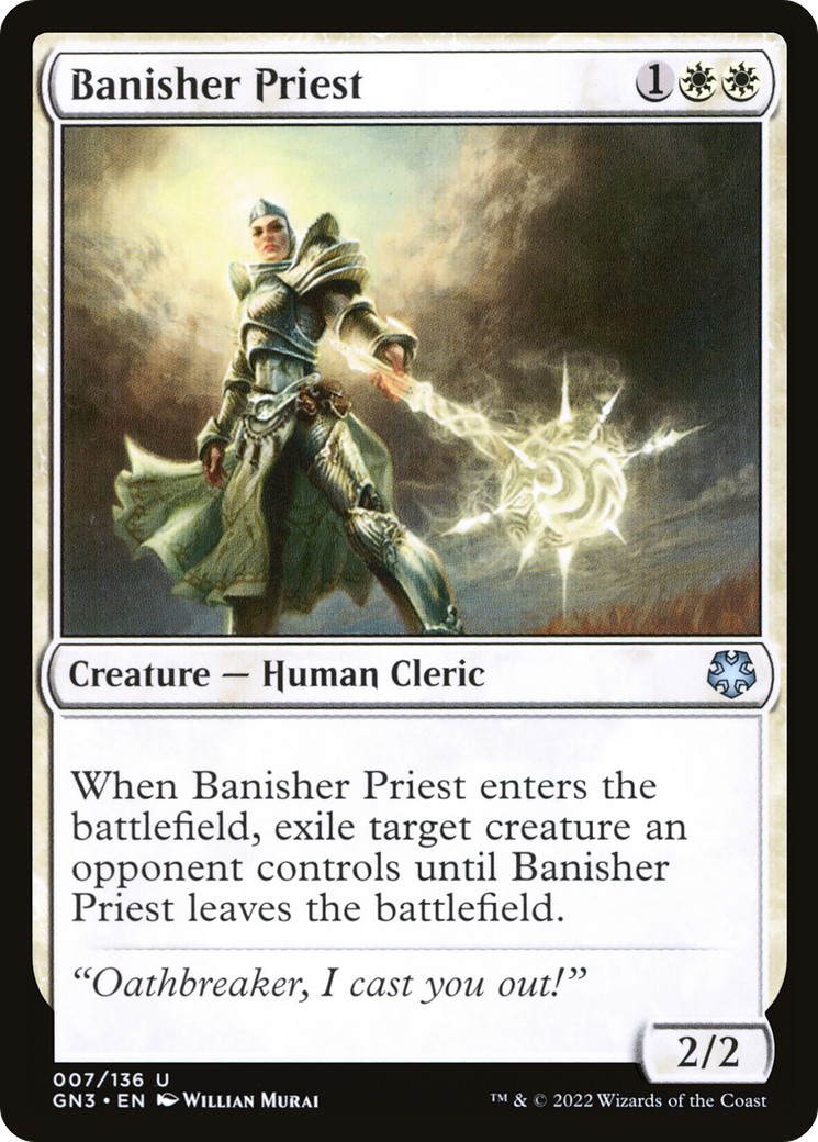 2022 Magic: The Gathering Game Night: Free-for-All 2022 Magic: The Gathering Game Night: Free-for-All #7 trading card