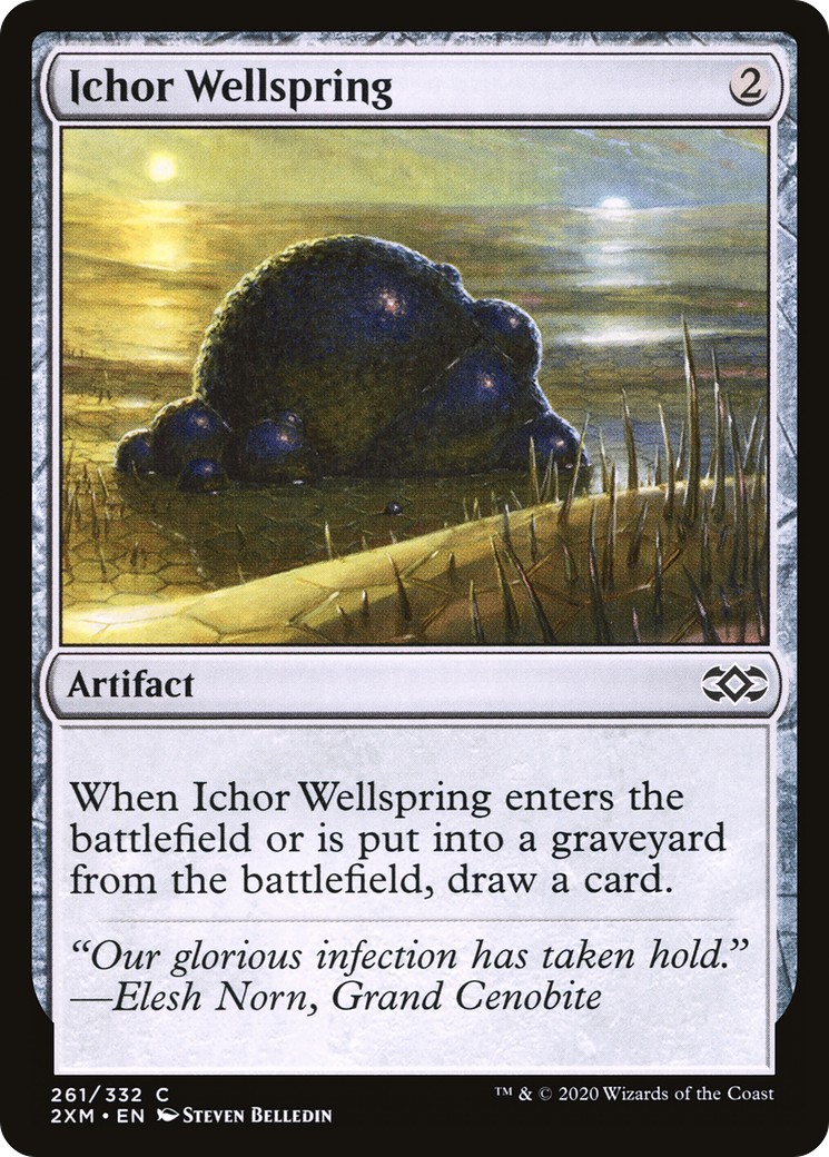 Ichor Wellspring - Image 1