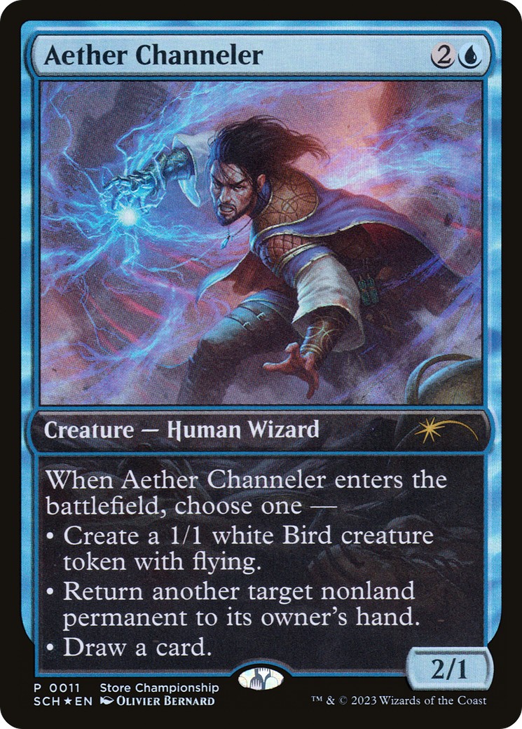 Aether Channeler - Image 1