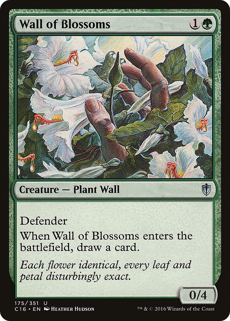 2016 Magic: The Gathering Commander 2016 Magic: The Gathering Commander #175 trading card